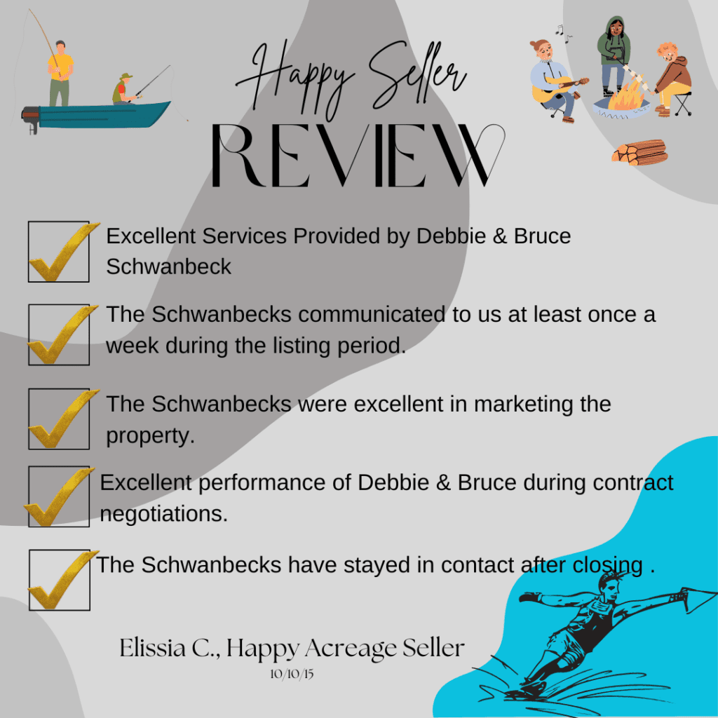 property seller Elissia review